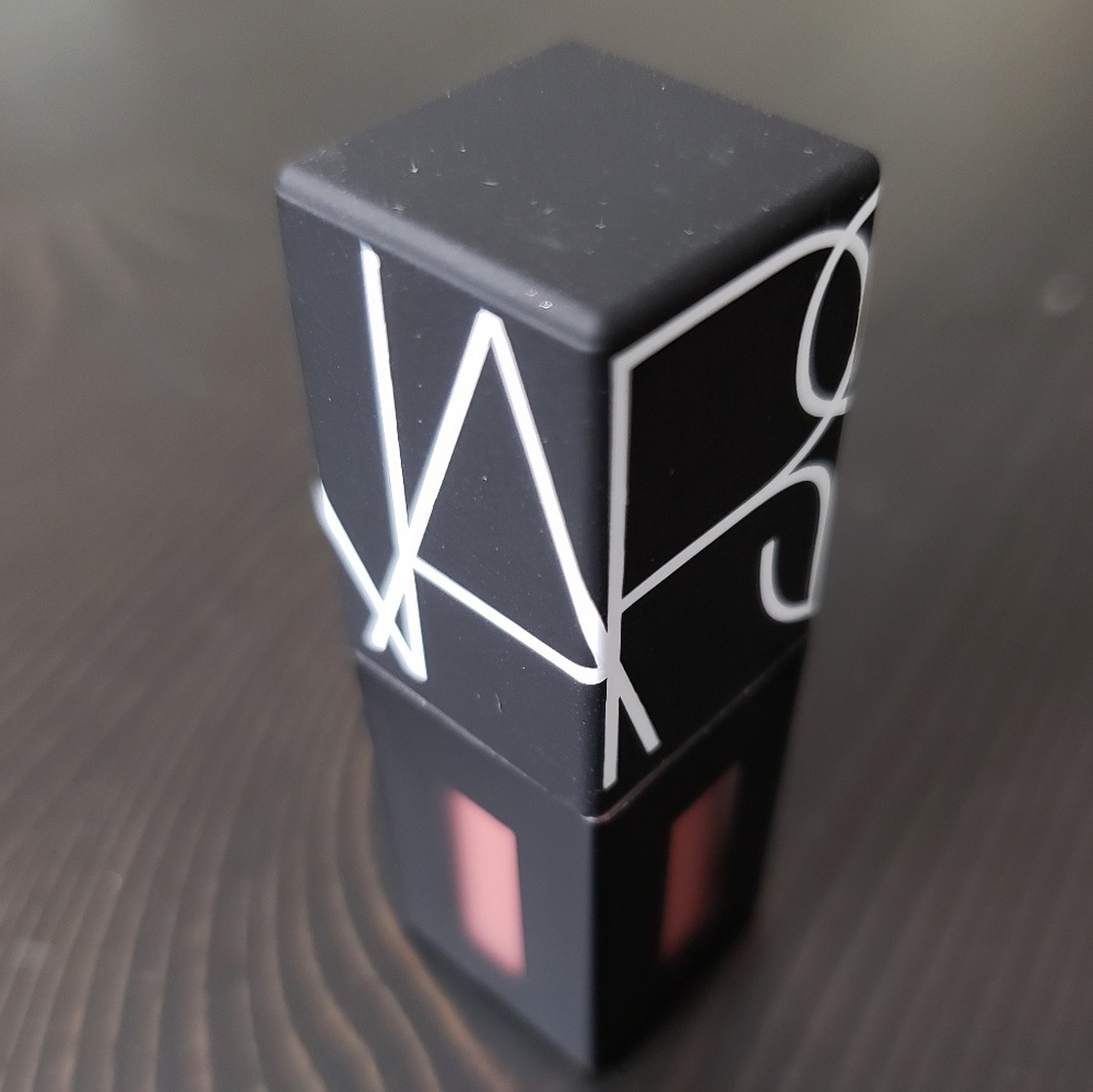 NARS mini powermatte lip pigment